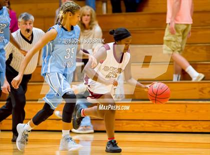 Thumbnail 3 in South Lenoir vs. Dixon photogallery.
