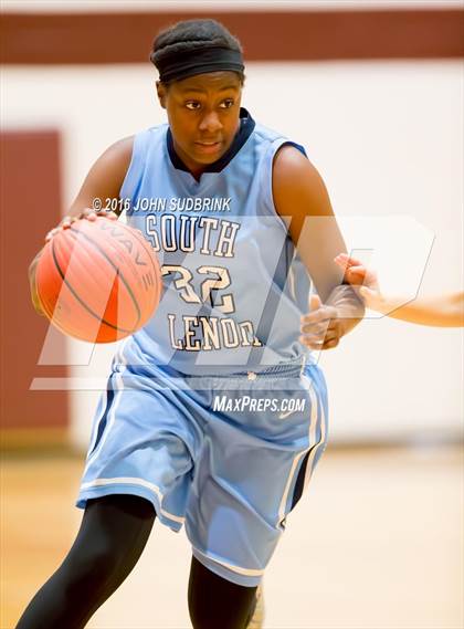 Thumbnail 1 in South Lenoir vs. Dixon photogallery.