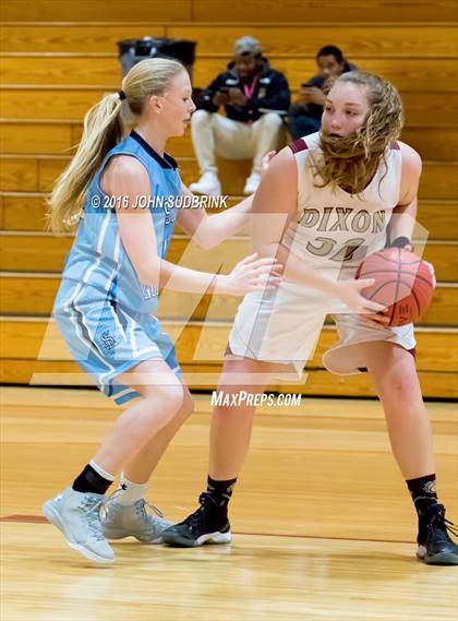Thumbnail 1 in South Lenoir vs. Dixon photogallery.