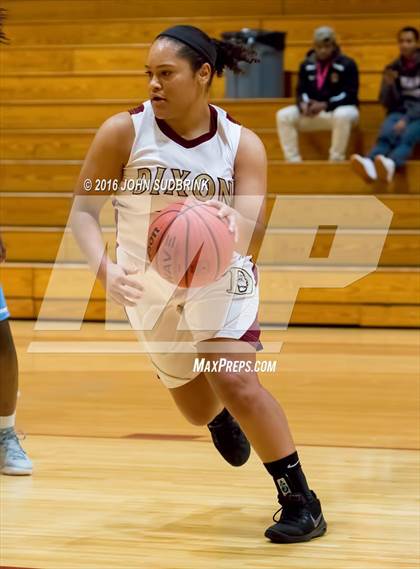 Thumbnail 3 in South Lenoir vs. Dixon photogallery.