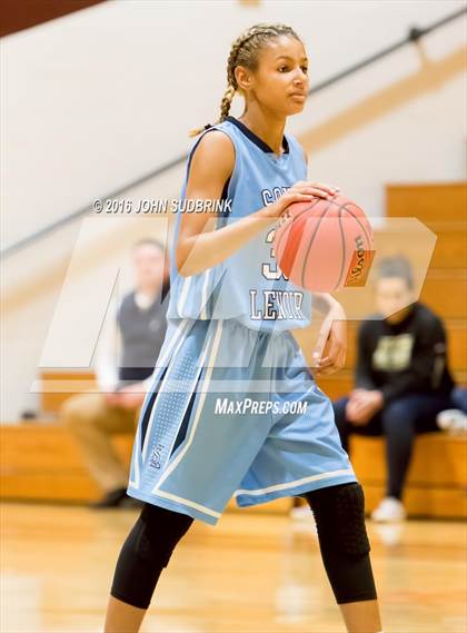 Thumbnail 3 in South Lenoir vs. Dixon photogallery.