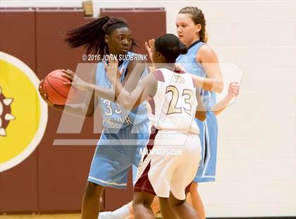 Thumbnail 2 in South Lenoir vs. Dixon photogallery.