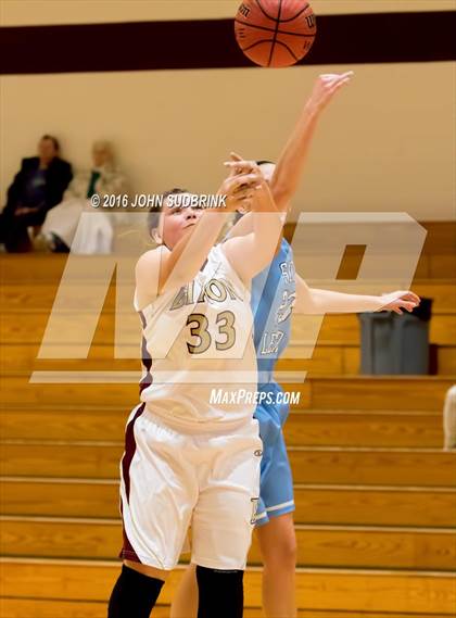 Thumbnail 2 in South Lenoir vs. Dixon photogallery.