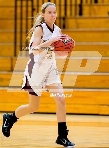 Thumbnail 2 in South Lenoir vs. Dixon photogallery.