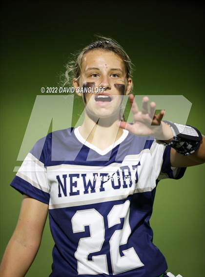 Thumbnail 1 in Newport Harbor vs Saint Joseph (OC Great Park) photogallery.