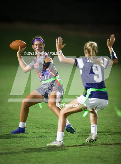 Thumbnail 1 in Newport Harbor vs Saint Joseph (OC Great Park) photogallery.