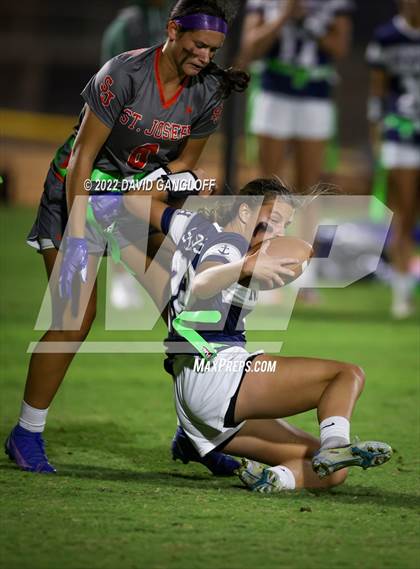 Thumbnail 2 in Newport Harbor vs Saint Joseph (OC Great Park) photogallery.
