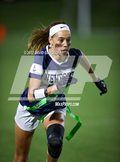 Thumbnail 2 in Newport Harbor vs Saint Joseph (OC Great Park) photogallery.