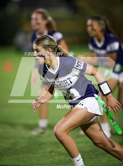 Thumbnail 3 in Newport Harbor vs Saint Joseph (OC Great Park) photogallery.