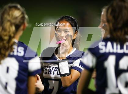 Thumbnail 2 in Newport Harbor vs Saint Joseph (OC Great Park) photogallery.