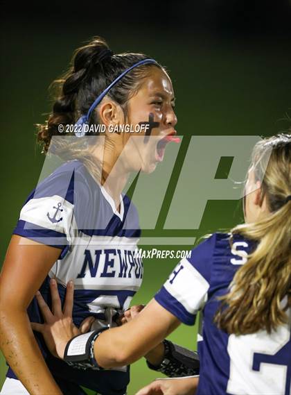 Thumbnail 1 in Newport Harbor vs Saint Joseph (OC Great Park) photogallery.