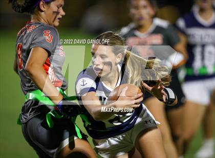 Thumbnail 1 in Newport Harbor vs Saint Joseph (OC Great Park) photogallery.