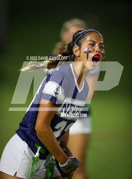 Thumbnail 2 in Newport Harbor vs Saint Joseph (OC Great Park) photogallery.