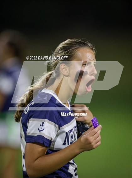 Thumbnail 3 in Newport Harbor vs Saint Joseph (OC Great Park) photogallery.