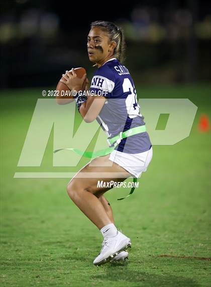 Thumbnail 2 in Newport Harbor vs Saint Joseph (OC Great Park) photogallery.