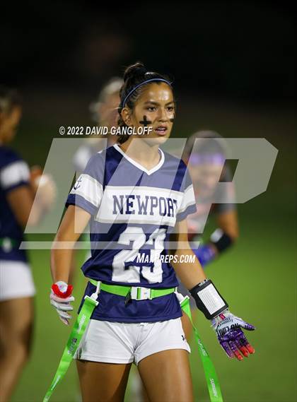 Thumbnail 1 in Newport Harbor vs Saint Joseph (OC Great Park) photogallery.