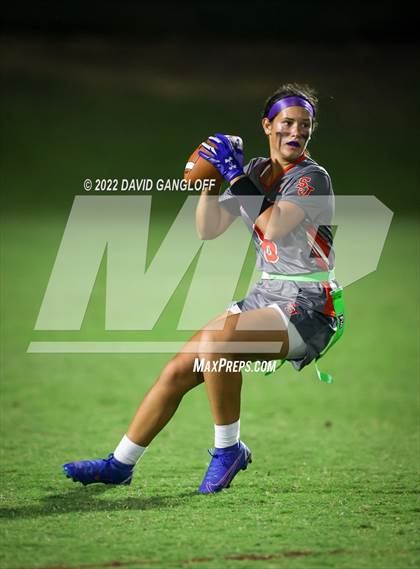 Thumbnail 2 in Newport Harbor vs Saint Joseph (OC Great Park) photogallery.