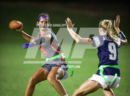 Thumbnail 3 in Newport Harbor vs Saint Joseph (OC Great Park) photogallery.