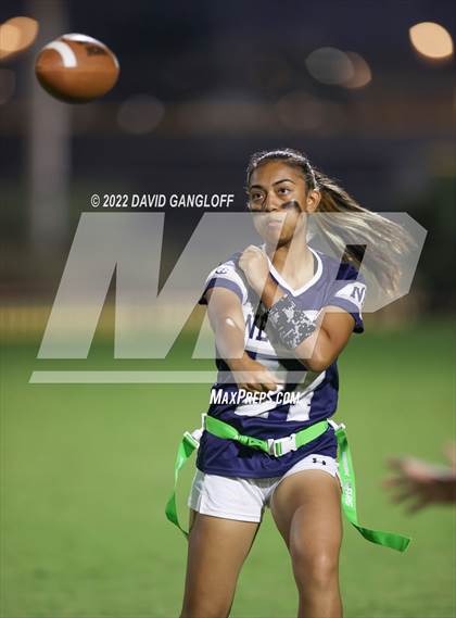 Thumbnail 3 in Newport Harbor vs Saint Joseph (OC Great Park) photogallery.