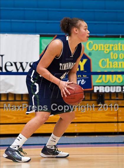 Thumbnail 2 in Timpanogos vs Pine View (Utah 4A Quarterfinal) photogallery.