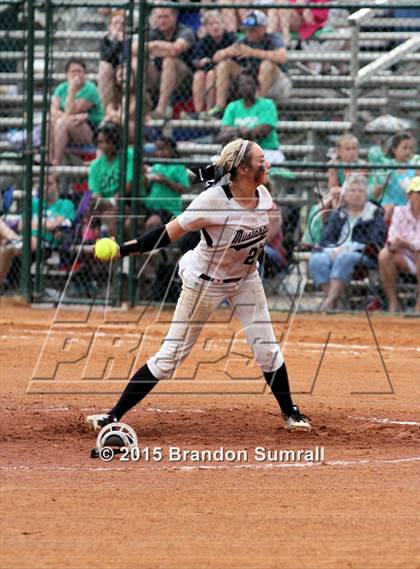 Thumbnail 1 in Isabella vs Brantley (AHSAA 1A  Final) photogallery.
