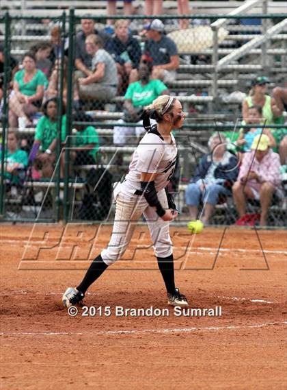 Thumbnail 3 in Isabella vs Brantley (AHSAA 1A  Final) photogallery.