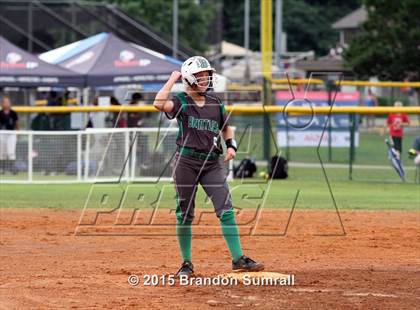 Thumbnail 1 in Isabella vs Brantley (AHSAA 1A  Final) photogallery.