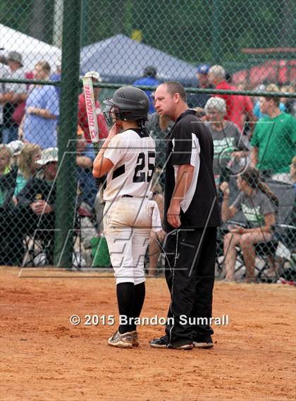 Thumbnail 1 in Isabella vs Brantley (AHSAA 1A  Final) photogallery.