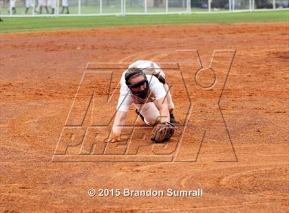Thumbnail 1 in Isabella vs Brantley (AHSAA 1A  Final) photogallery.