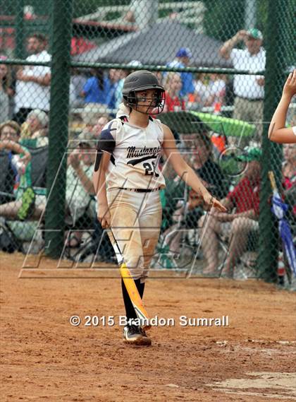 Thumbnail 1 in Isabella vs Brantley (AHSAA 1A  Final) photogallery.