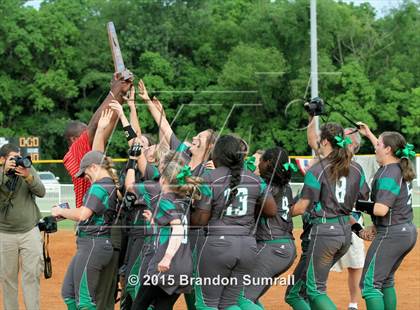 Thumbnail 1 in Isabella vs Brantley (AHSAA 1A  Final) photogallery.