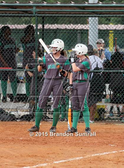 Thumbnail 2 in Isabella vs Brantley (AHSAA 1A  Final) photogallery.
