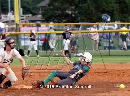 Thumbnail 2 in Isabella vs Brantley (AHSAA 1A  Final) photogallery.