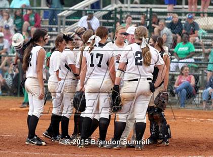 Thumbnail 1 in Isabella vs Brantley (AHSAA 1A  Final) photogallery.