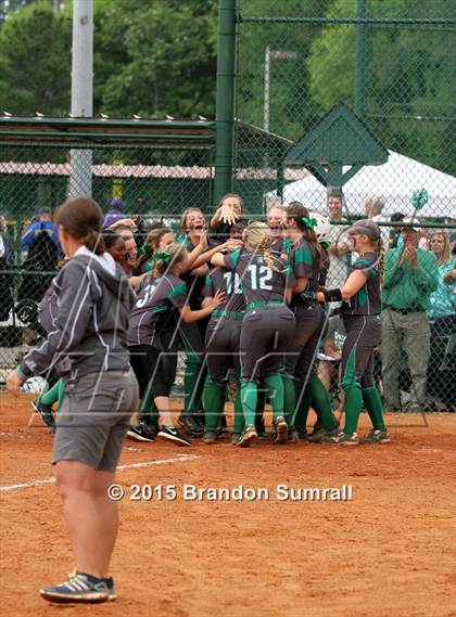Thumbnail 1 in Isabella vs Brantley (AHSAA 1A  Final) photogallery.