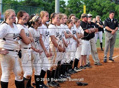 Thumbnail 3 in Isabella vs Brantley (AHSAA 1A  Final) photogallery.