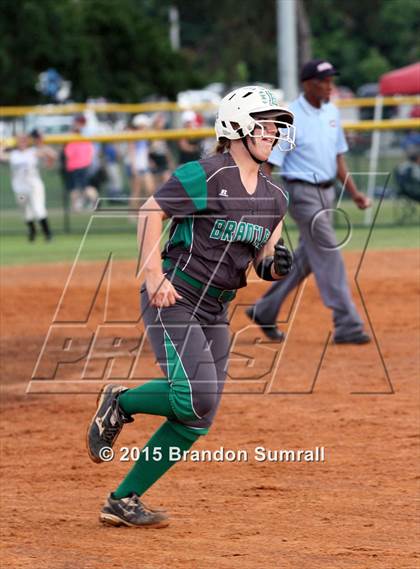 Thumbnail 1 in Isabella vs Brantley (AHSAA 1A  Final) photogallery.