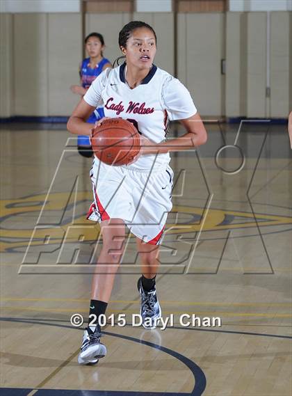 Thumbnail 2 in San Gabriel vs. King (Gary Houston Invitational) photogallery.