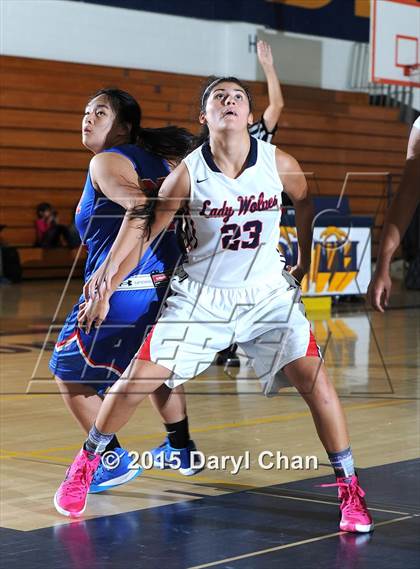 Thumbnail 1 in San Gabriel vs. King (Gary Houston Invitational) photogallery.
