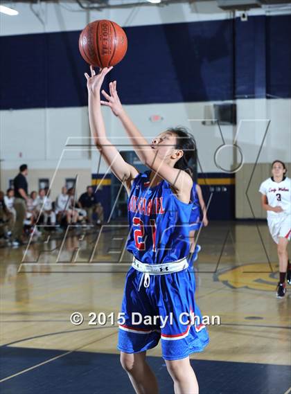 Thumbnail 1 in San Gabriel vs. King (Gary Houston Invitational) photogallery.