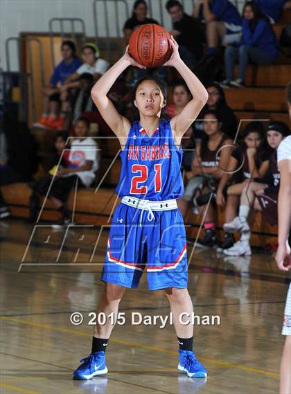 Thumbnail 2 in San Gabriel vs. King (Gary Houston Invitational) photogallery.