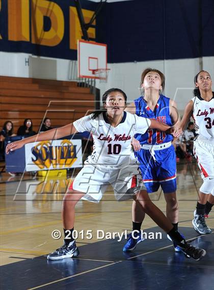 Thumbnail 3 in San Gabriel vs. King (Gary Houston Invitational) photogallery.