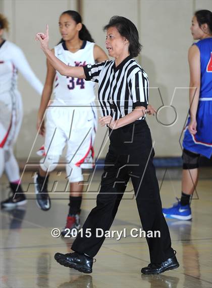 Thumbnail 3 in San Gabriel vs. King (Gary Houston Invitational) photogallery.