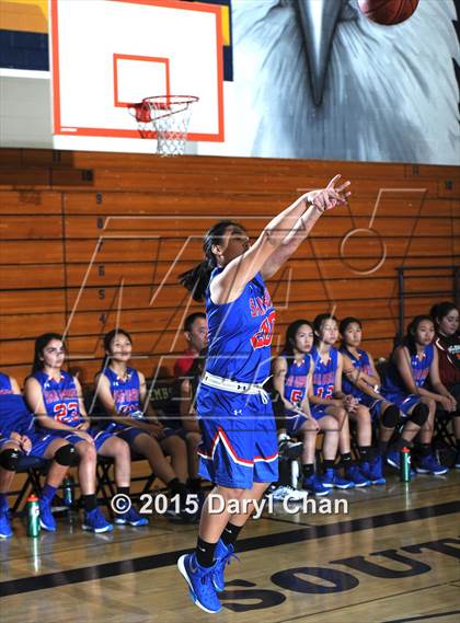 Thumbnail 3 in San Gabriel vs. King (Gary Houston Invitational) photogallery.