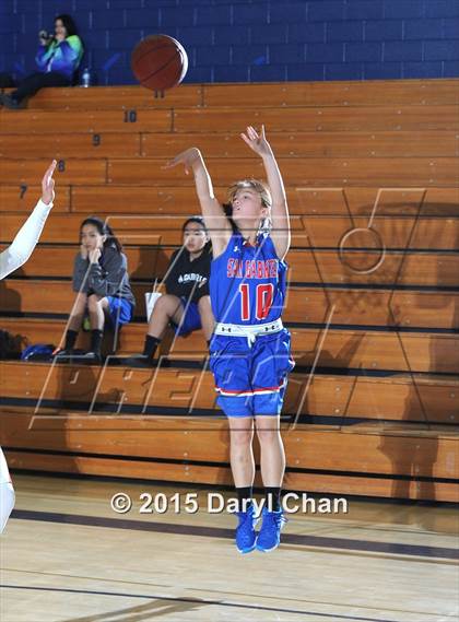 Thumbnail 3 in San Gabriel vs. King (Gary Houston Invitational) photogallery.