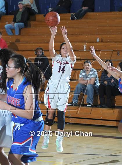 Thumbnail 1 in San Gabriel vs. King (Gary Houston Invitational) photogallery.