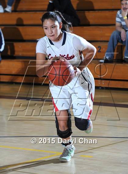 Thumbnail 2 in San Gabriel vs. King (Gary Houston Invitational) photogallery.
