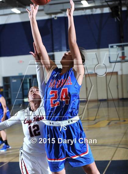 Thumbnail 3 in San Gabriel vs. King (Gary Houston Invitational) photogallery.