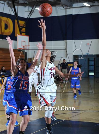 Thumbnail 2 in San Gabriel vs. King (Gary Houston Invitational) photogallery.