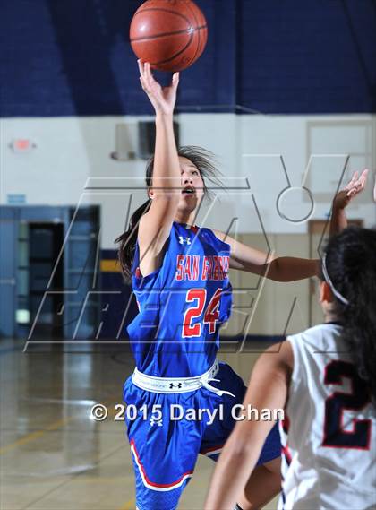 Thumbnail 1 in San Gabriel vs. King (Gary Houston Invitational) photogallery.